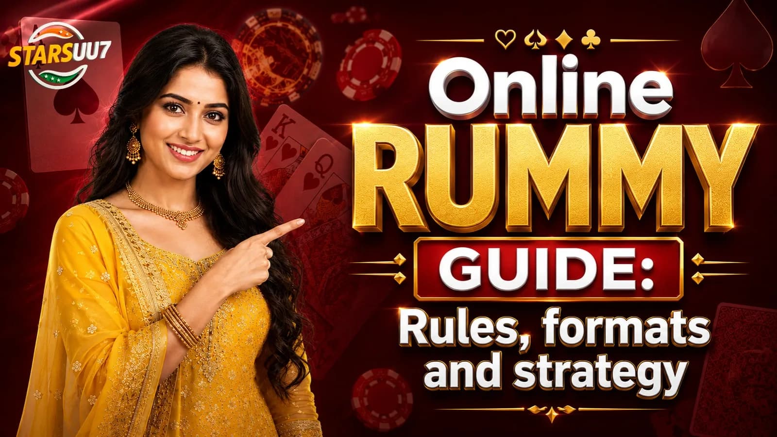Online Rummy Guide